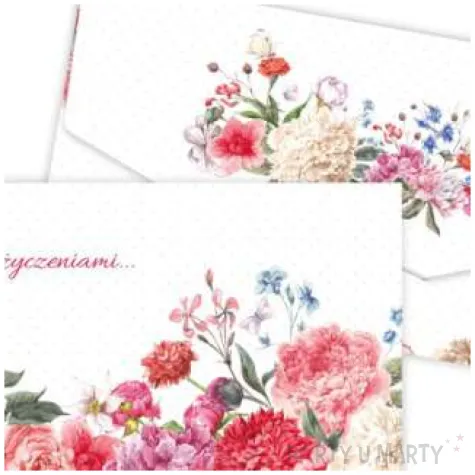 koperta prezentowa na banknoty urodziny imieniny toledo