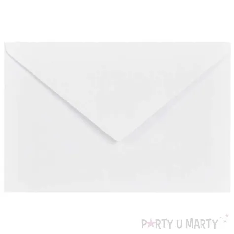 koperty classic trojkatne biale maki c6 100 szt