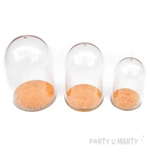 kopulka korkowa podstawka akrylowa aliga 3 szt