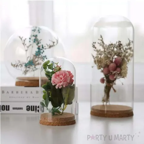 kopulka korkowa podstawka akrylowa aliga 3 szt