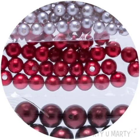 koraliki classic czerwony brewis 36g