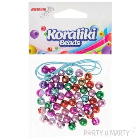koraliki classic mix brewis 8 mm 15 g