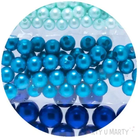 koraliki classic niebieski brewis 36g