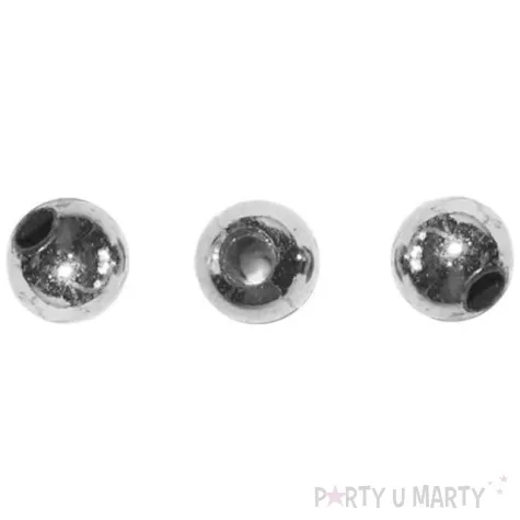 koraliki classic srebrny titanum 5mm 40g