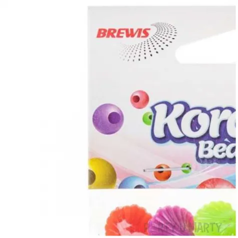 koraliki muszelki mix brewis 12 mm 15 g