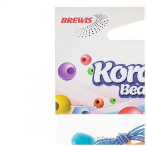 koraliki serca mix brewis 10 mm 15 g