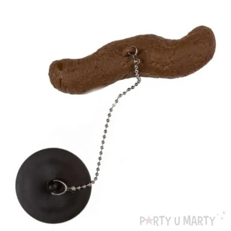 korek do wanny plywajaca kupa ootb