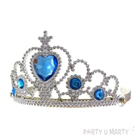 korona elsa frozen kraina lodu kraszek