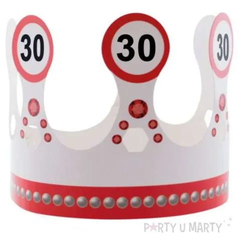 korona party 30 traffic birthday funny fashion