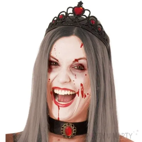 korona party diadem aniola smierci fries