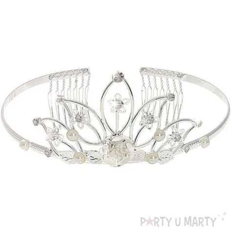 korona party diadem ksiezniczki lux widmann