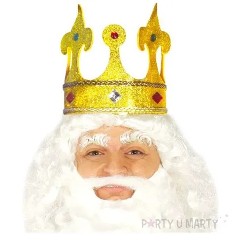 korona party krol anglii guirca