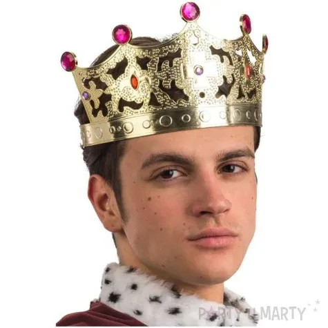 korona party krol carnival toys