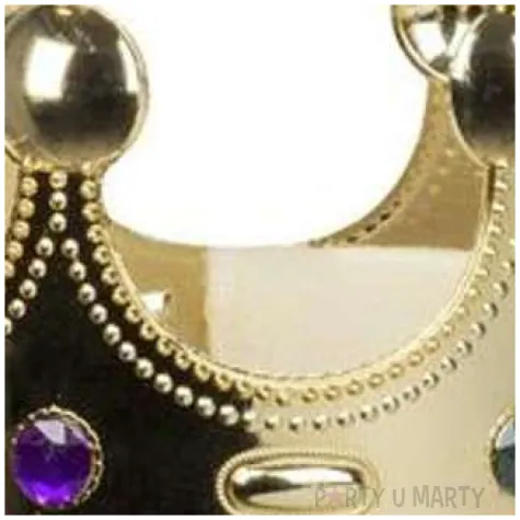 korona party krolewska dziecieca boland