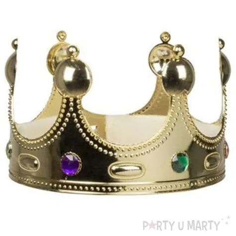 korona party krolewska dziecieca boland