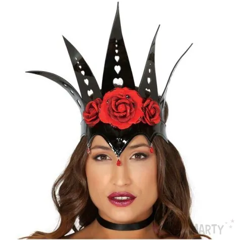 korona party krolowa mroku guirca