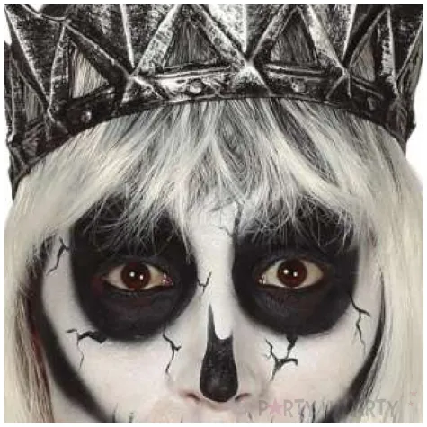 korona party krolowa mroku szara guirca