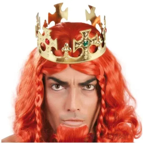 korona party monarcha guirca