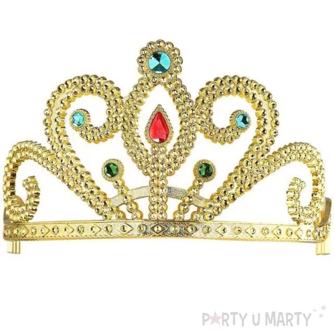 korona party tiara krolewny widmann