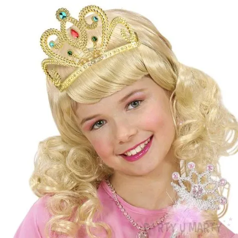 korona party tiara krolewny widmann