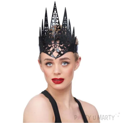 korona party zla czarownica czarna smiffys