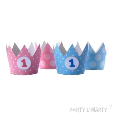 korony party mix 4 szt