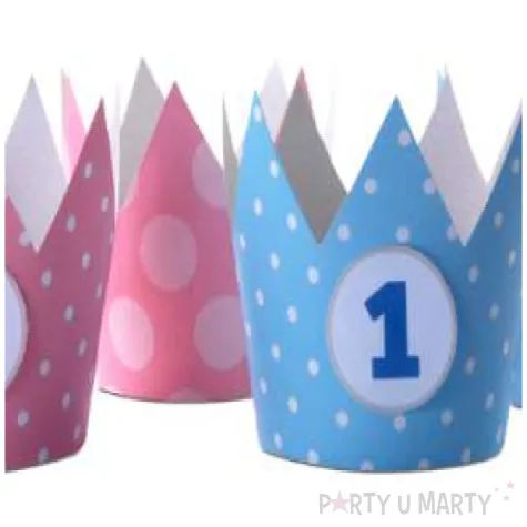 korony party mix 4 szt