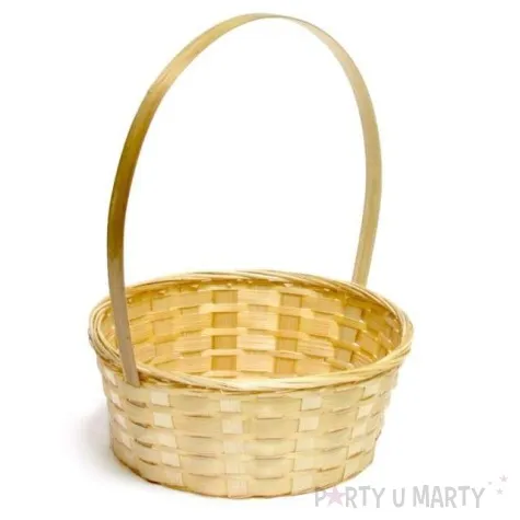 koszyk wielkanocny classic naturalny arpex