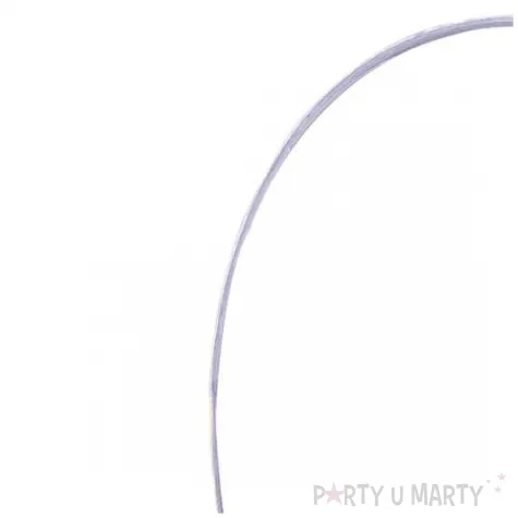 koszyk wielkanocny pastelowy fioletowy arpex