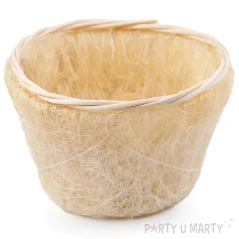 koszyk wielkanocny sizalowy stoklasa