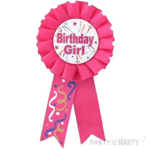 kotylion birthday girl