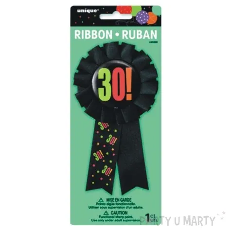 kotylion urodziny 30 cheer unique