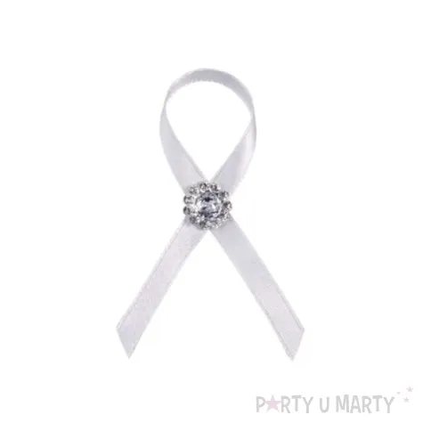 kotylion z rozetka 25 szt