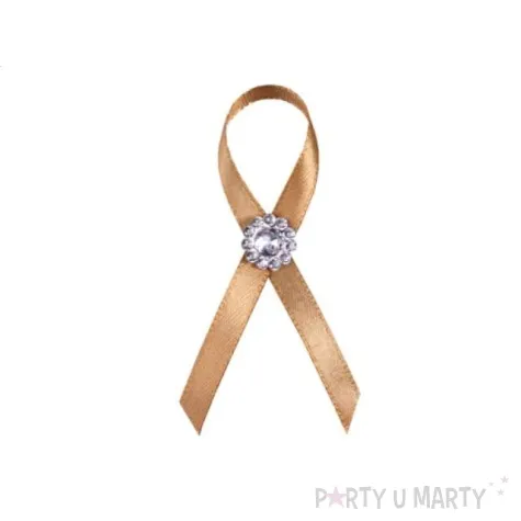 kotylion z rozetka 25 szt