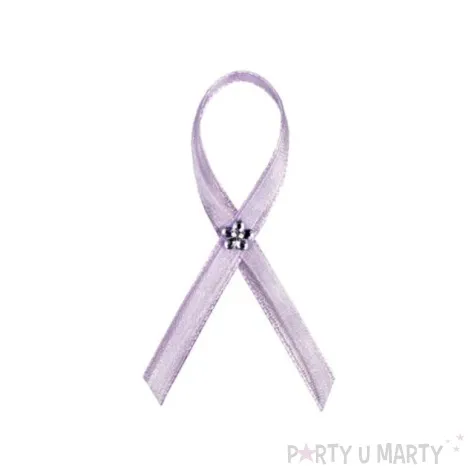 kotylion z srebrnym kwiatkiem 25 szt