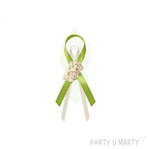 kotyliony z rozyczkami z jabluszko ok 9cm 6 szt