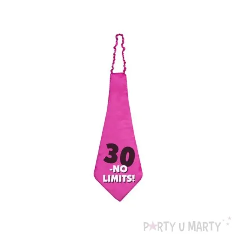 krawat 30 no limits 59 cm 1 szt