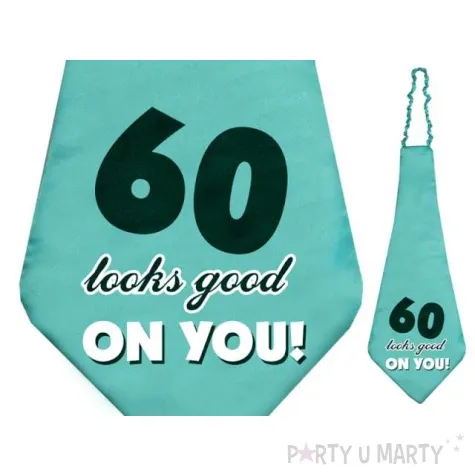 krawat 60 looks good on you 59 cm 1 szt