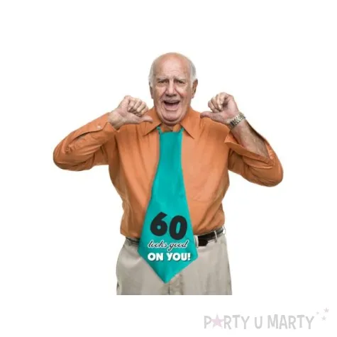 krawat 60 looks good on you 59 cm 1 szt