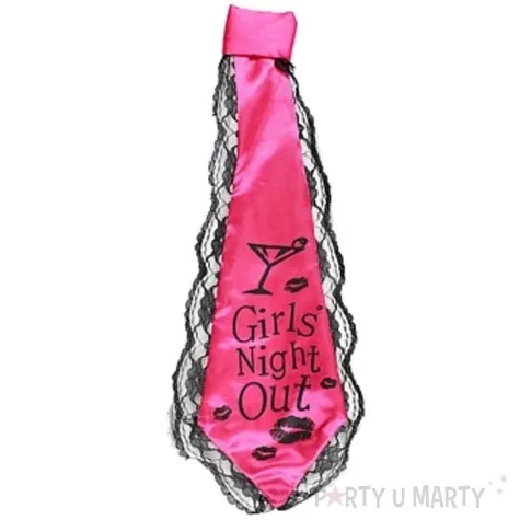 krawat girls night out