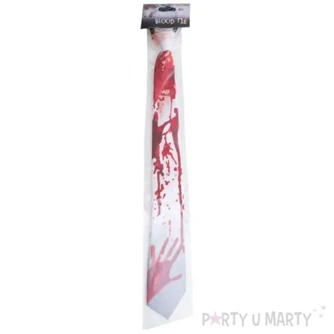 krawat krwawe party funnyfashion