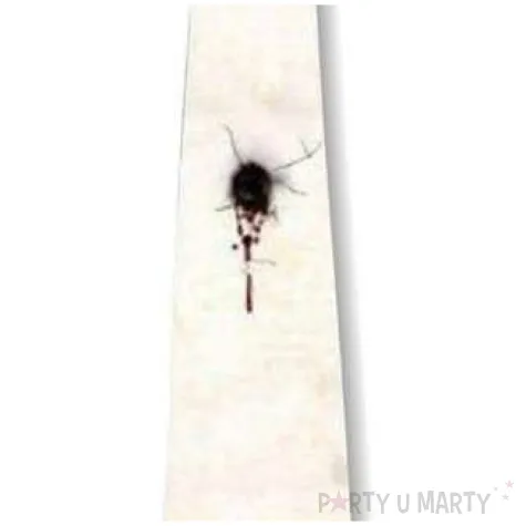 krawat rana postrzalowa topgift