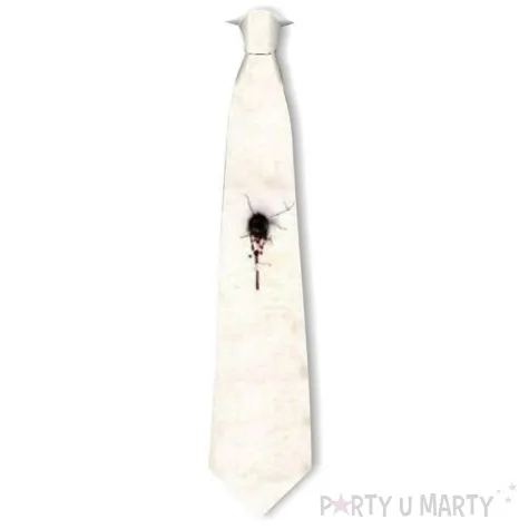 krawat rana postrzalowa topgift