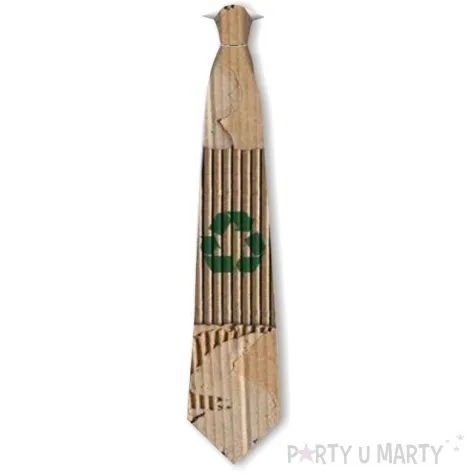 krawat recykling topgift