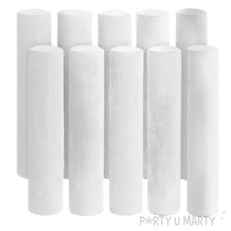 kreda classic biala titanum 10 mm 10 szt