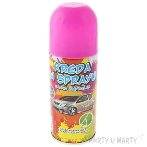 kreda w sprayu classic godan rozowa 125 ml