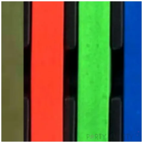 kredki pastele suche w sztyfcie mix titanum 6 szt