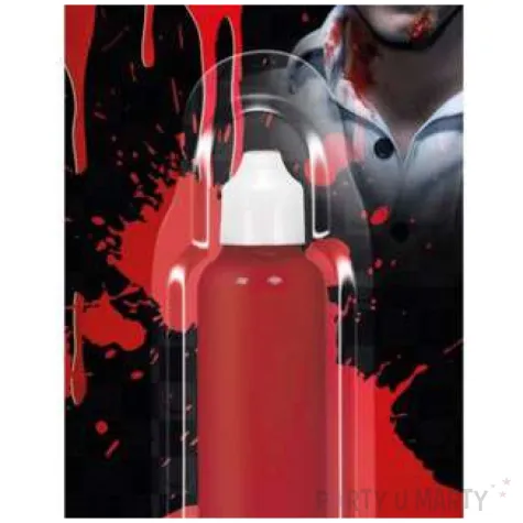 krew w tubce gesta zel czerwona smiffys 28 ml