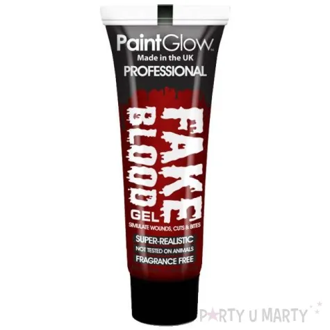 krew w tubce vampire paintglow 13 ml