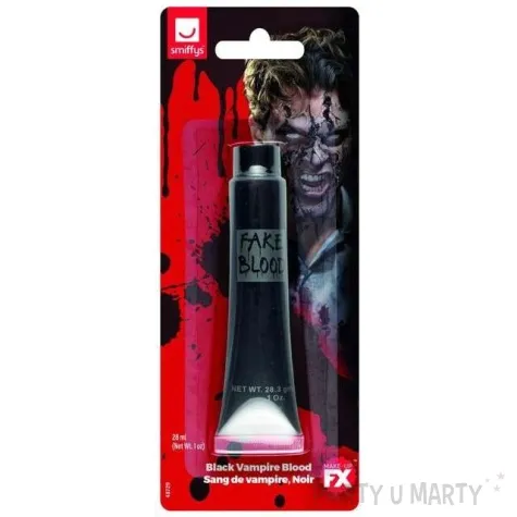krew w tubce wampir smiffys 28 ml